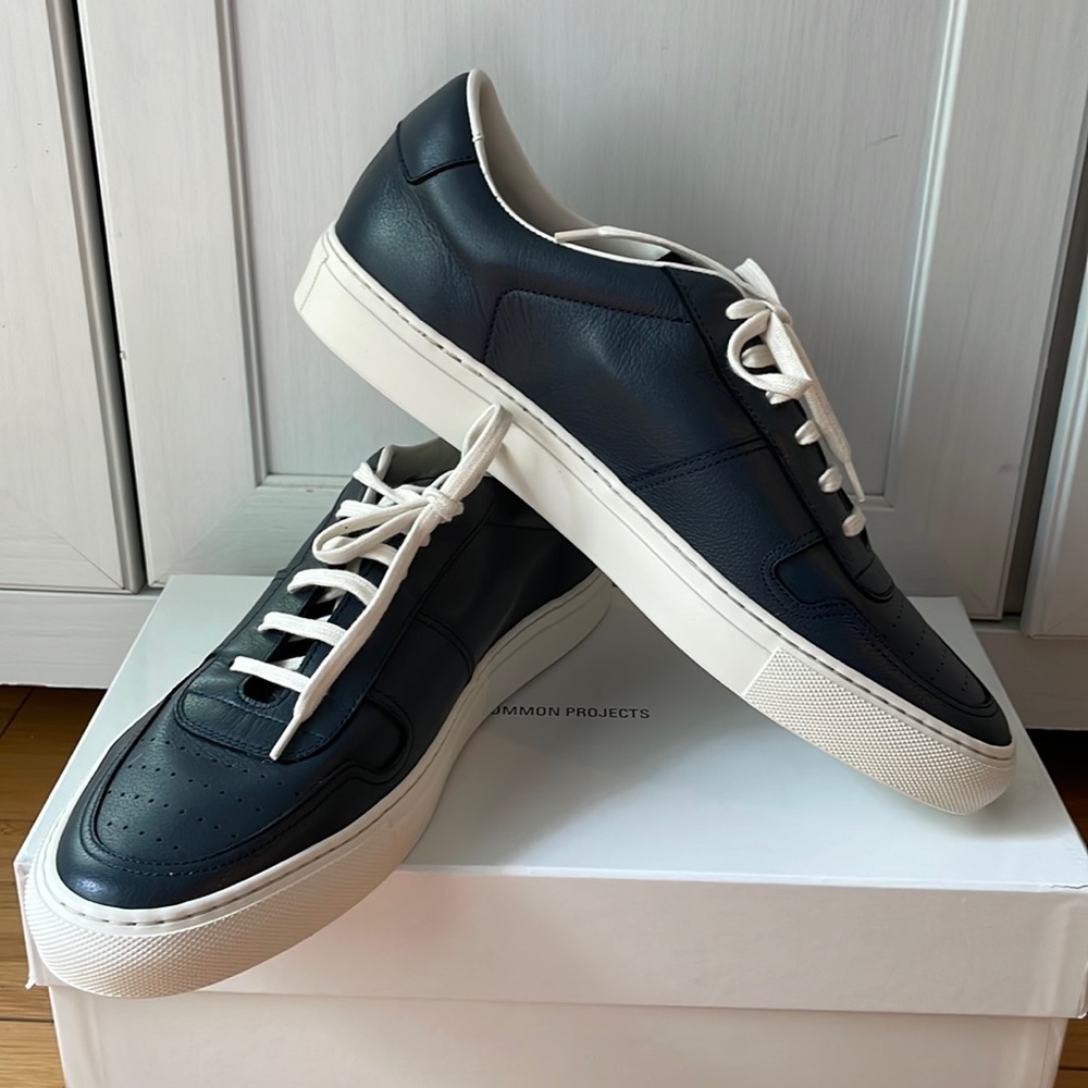 COMMON PROJECTS BBALL LOW SUMMER EDITION